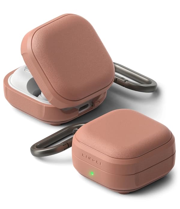 Ringke Skal För Galaxy Buds 4/4 Pro Magsafe Magnetic Onyx Rosa