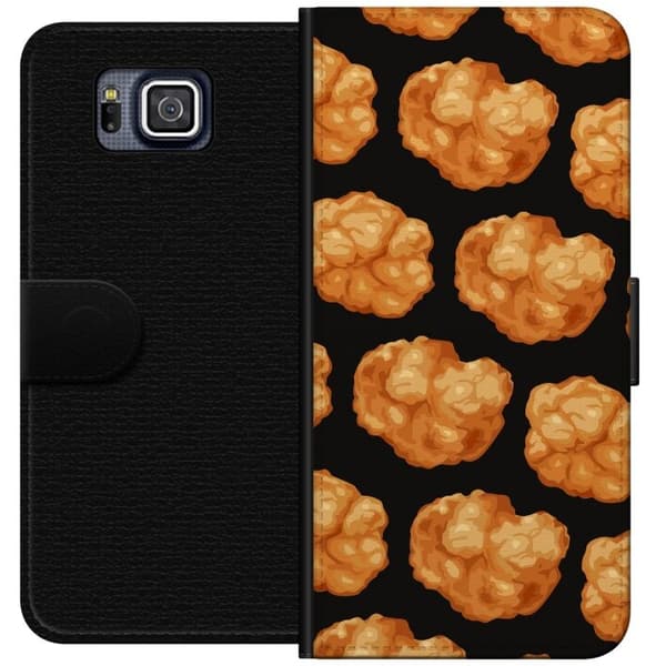 Pung Etui til Samsung Galaxy Alpha med Nuggets