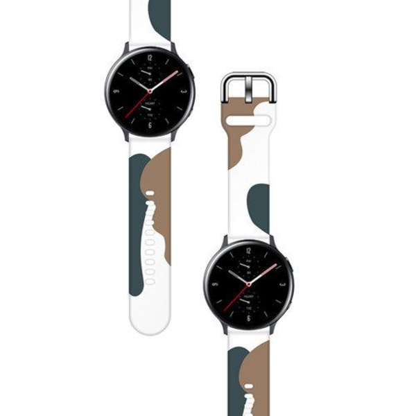 Moro Strap Armbånd kompatibel med Galaxy Watch 42mm