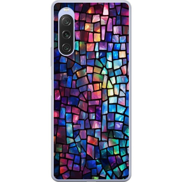 Mobilskal till Sony Xperia 10 V med Disco