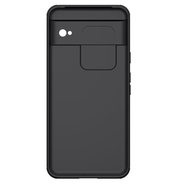 NILLKIN CamShield Pro Mobilskal till Google Pixel 8 med Kameraskydd - Svart