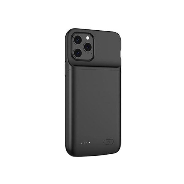 Tech-Protect Batteriskal 4800 mAh för iPhone 12/12 Pro - Svart Svart