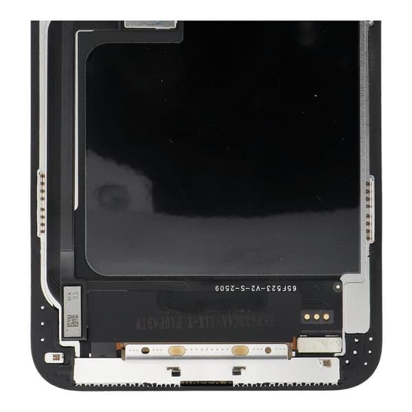 iPhone 11 PRO MAX skærm med LCD-skærm ZY FFHD-900p Incell Svart
