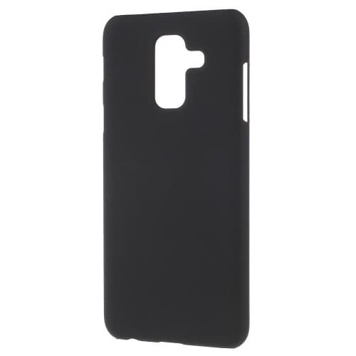 Mobilskal till Samsung Galaxy A6 Plus (2018) - Sva Svart
