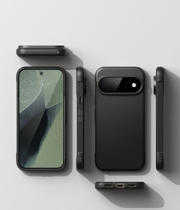 Ringke Mobilskal För Google Pixel 11 Pro Magsafe Magnetisk Onyx - Svart