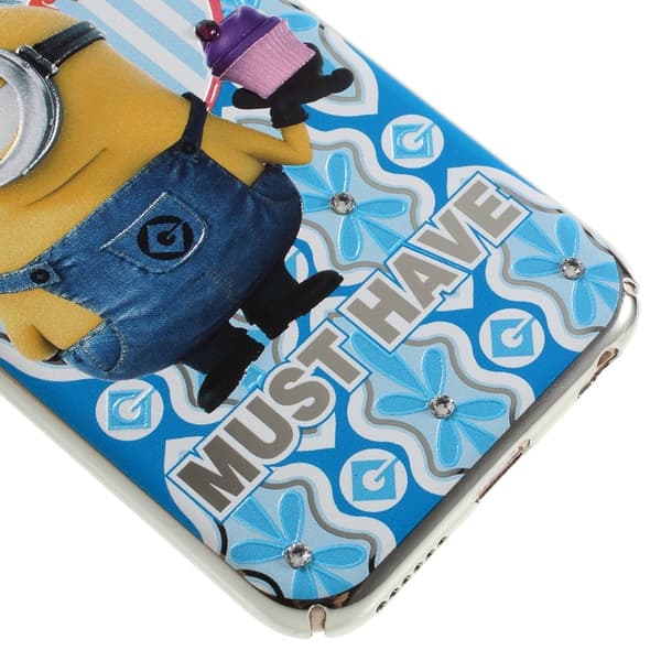 Mekiculture Mobilskal iPhone 6/6S - Must Have Mönster