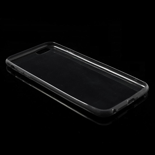 Ultra-thin 0.6mm Flexicase Skal till Apple iPhone 6(S) Plus - Grå grå