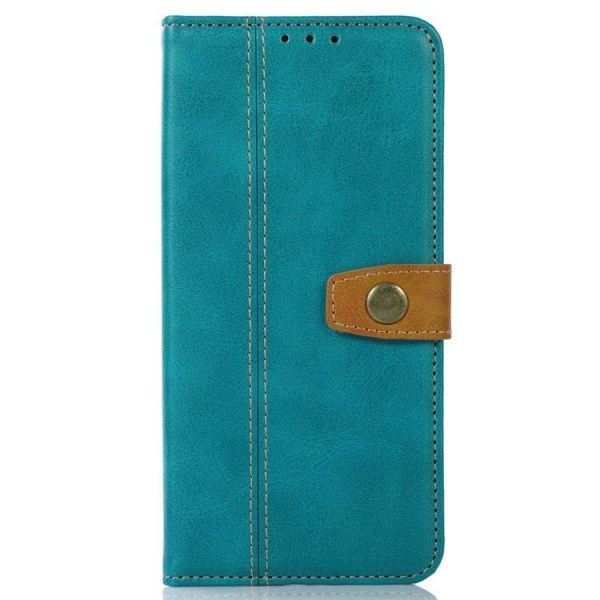 Galaxy Xcover 6 Pro Wallet Case Folio Flip - Turkis