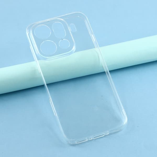 Mobilskal till Oppo Find X9 Pro 5G Plast Transparent - Pattern No.2