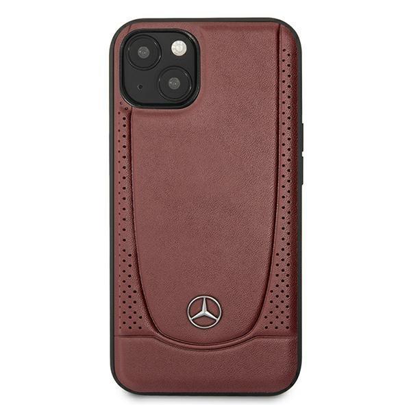 Mercedes Urban Line -kuori iPhone 13 Minille - Punainen Red