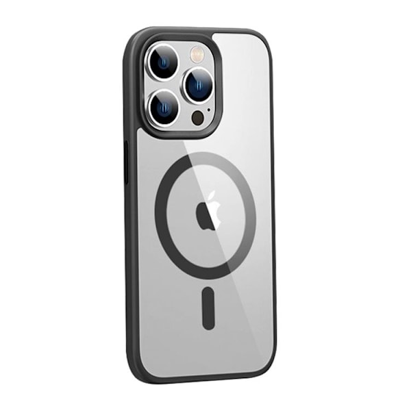 iPhone 14 Pro Max Skal Magsafe Magnetic - Svart Svart