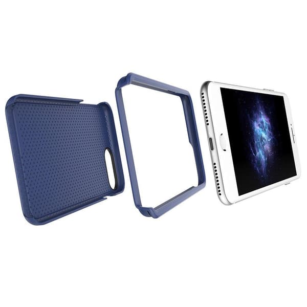 Prodigee Breeze Skal till Apple iPhone 7 Plus - Blå Blue