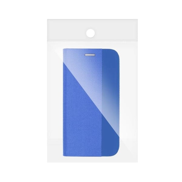Galaxy A55 5G Plånboksfodral Sensitive - Blå