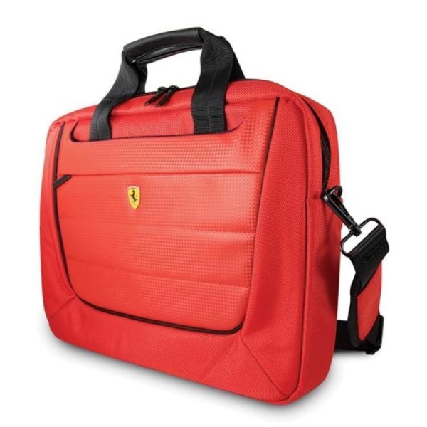 Ferrari laptop 16 Datorfodral Scuderia - Röd