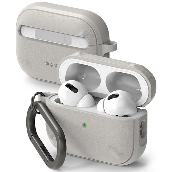 Ringke Onyx Airpods Pro 2 Skal - Grå