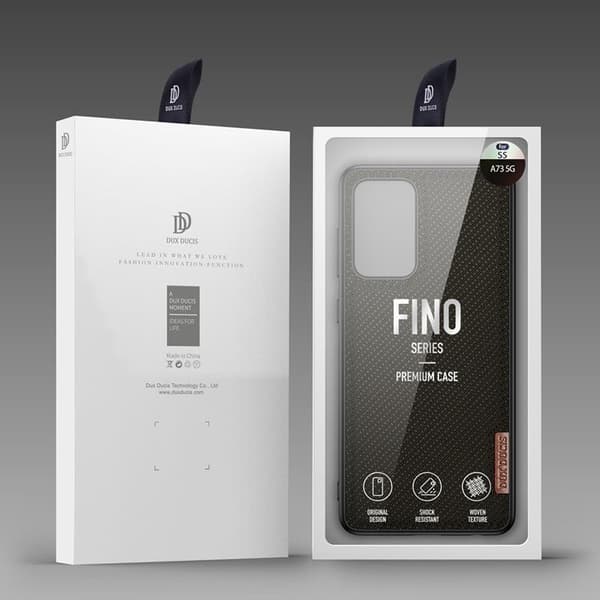 Dux Ducis Galaxy A73 Cover Fino - Grøn Grön