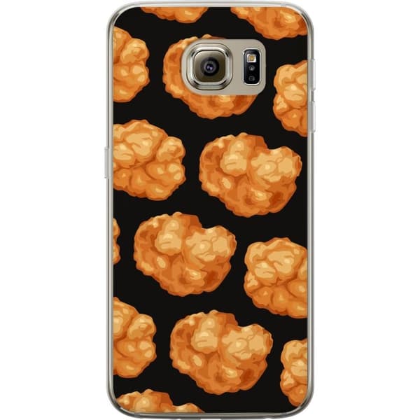 Mobilskal till Samsung Galaxy S6 med Nuggets
