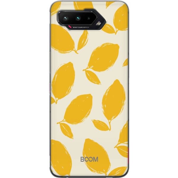Mobilskal till Asus ROG Phone 5 med Lemon Breeze