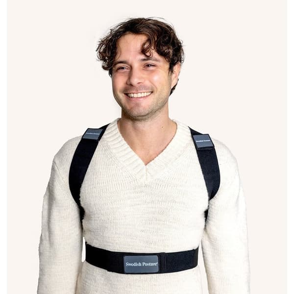 SWEPOSTURE ReAlign fastholdelsessele med Reflex L-XL