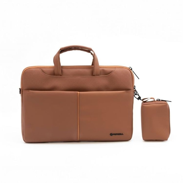 Forcell Computertaske 15.6" Urban Style - Brun Brun
