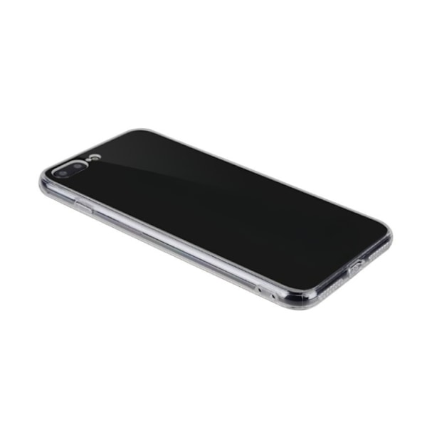 Boom Invisible Skal till iPhone 8 Plus / 7 Plus - Clear