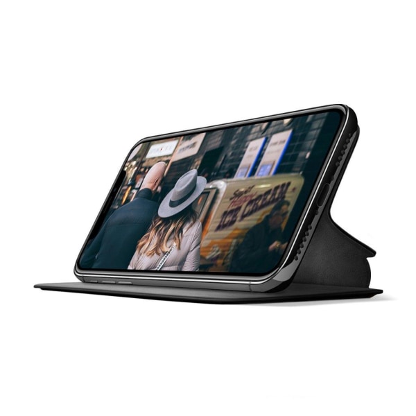 Twelve South SurfacePad för iPhone XS Rakbladstunt nappaläder