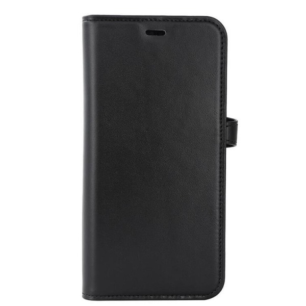Buffalo iPhone 15 Pro Max Wallet Case Magsafe 3 Slots - musta