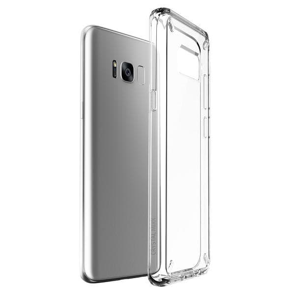 Verus Crystal Mixx Cover til Samsung Galaxy S8 Plus - Clear Transparent