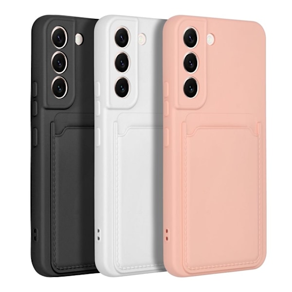 Xiaomi Redmi 9A/9AT Skal Forcell Korthållare Vit