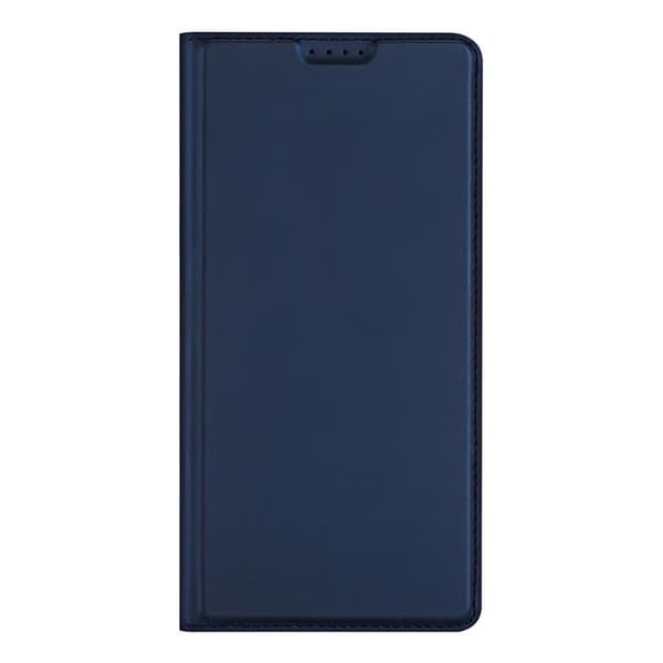 DUX DUCIS Skin Pro Galaxy A35 5G Plånboksfodral med Flap - Blå Blå
