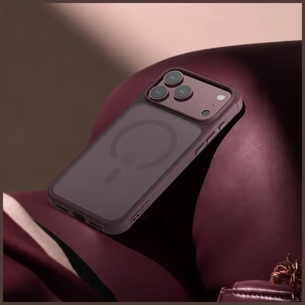 Araree Mobilskal För iPhone 18 Pro Max/17 Pro Max Magsafe Duple M Armor