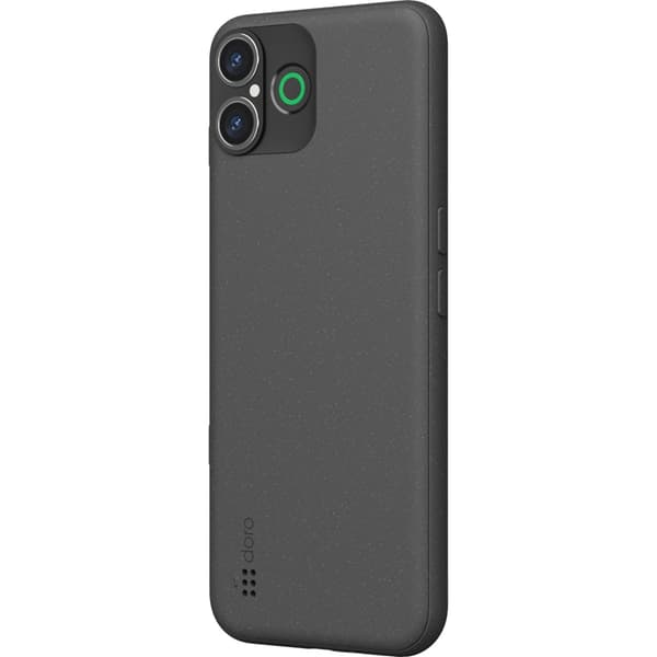 Doro Smartphone A31 4G Aurora 128GB  - Grå Grå