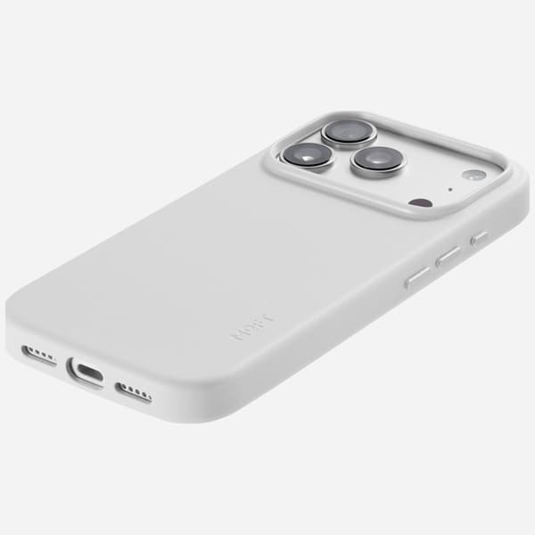 Moft Mobilskal För iPhone 18 Pro/17 Pro Magsafe Snap - Grå