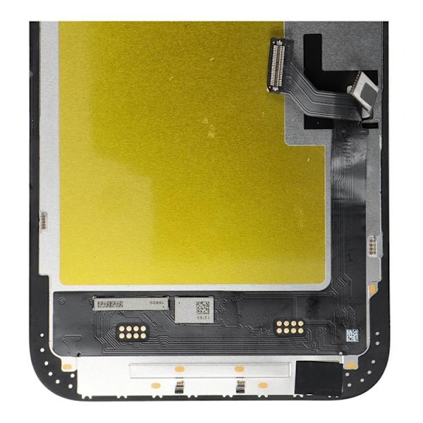 iPhone 14 Plus Skärm med LCD-display FixCell SOFT OLED 120Hz Svart