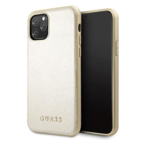 Guess Iridescent Should iPhone 11 Pro - Guld