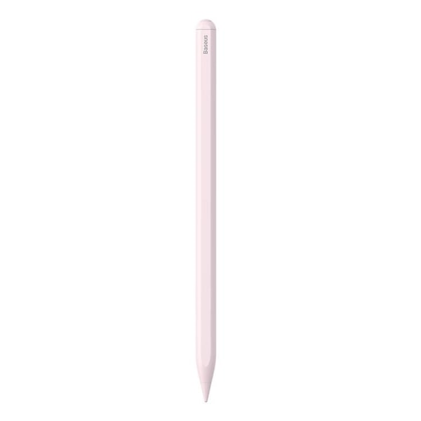 Baseus Smooth Active iPad Stylus Penna - Pinkki Rosa