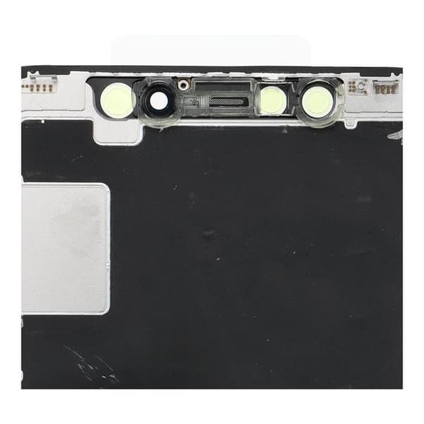 iPhone X Skärm med LCD-display FixCell Super Retina Renoverad Black