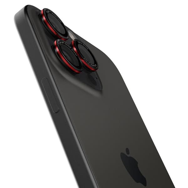 ESR iPhone 17 Pro/17 Pro Max Härdat glas Kameraskydd Armorite