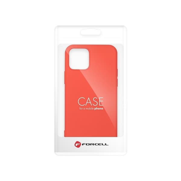 Galaxy A53 5G Cover Forcell Silikon Lite Blød Plast - Rosa Rosa