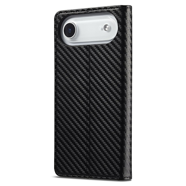 LC.IMEEKE iPhone Air Plånboksfodral Konstläder - Vit