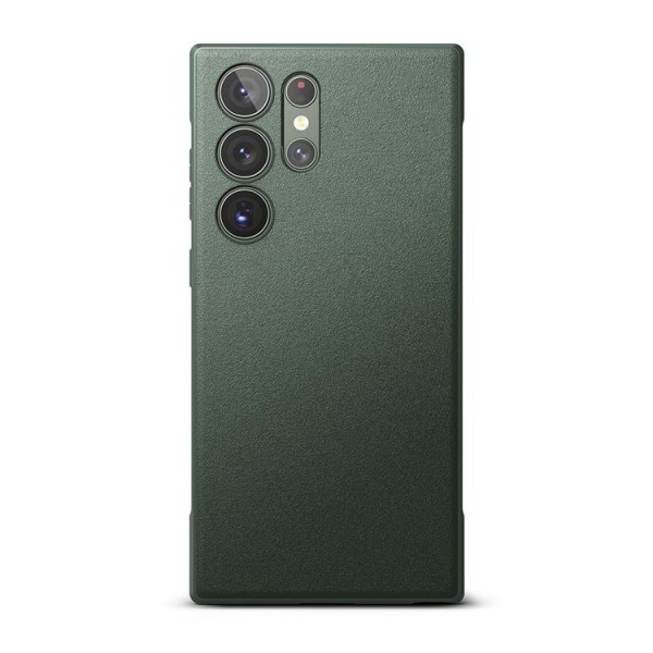 Ringke Galaxy S23 Ultra Case Onyx - Grøn