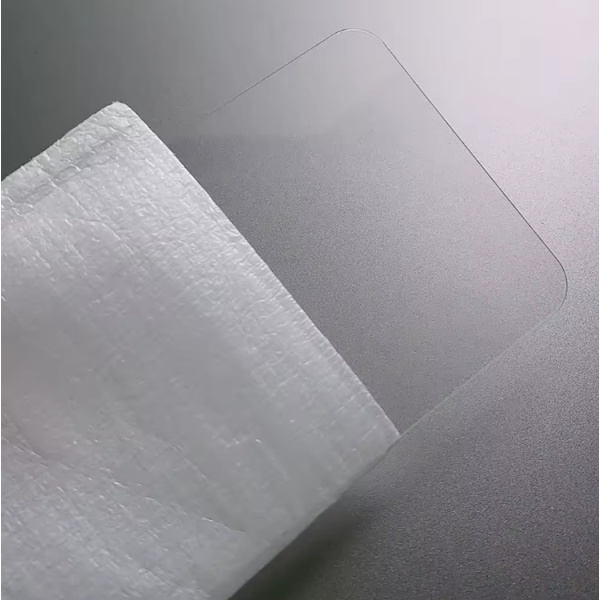 [BULK 50st] iPhone 16 Härdat Glas Skärmskydd - Transparent Transparent
