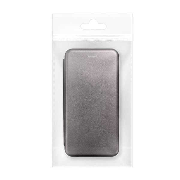 Xiaomi Redmi 13C/Poco C65 Punge Etui Elegance - Grå Grå