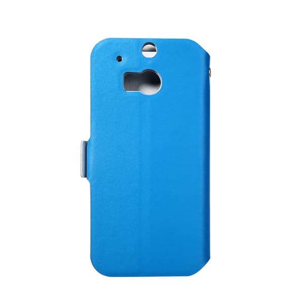 Doormoon Pung Taske til HTC One M8 - Sort Rosa