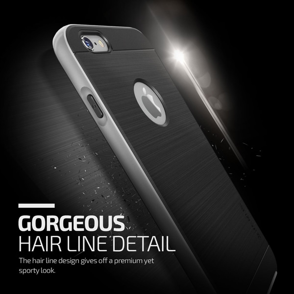 Verus High Pro Shield Skal till Apple iPhone 6(S) Plus - Light S