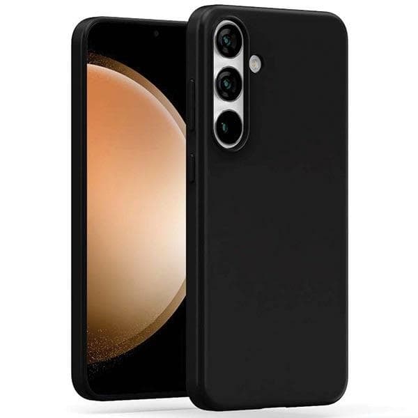 Mercury Telefontaske til Galaxy S23 FE Soft - Sort