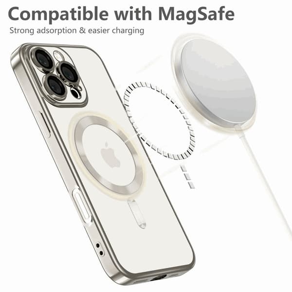 Tech-Protect telefonetui til Galaxy A56 5G Magsafe Magflex - Rose Gold Rosa