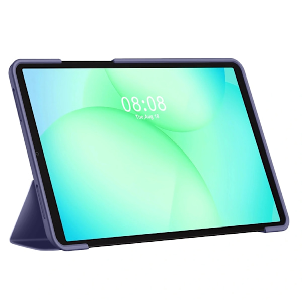 Tech-Protect Galaxy Tab A9 Plus Fodral Smart - Marinblå Blå