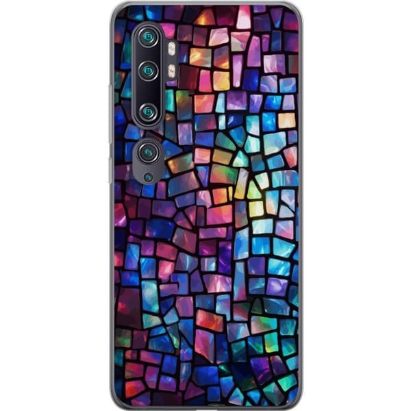 Mobilskal till Xiaomi Mi Note 10 med Disco