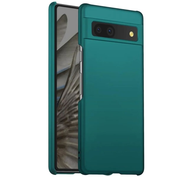 Google Pixel 7A mobilcover Solitt - Grøn